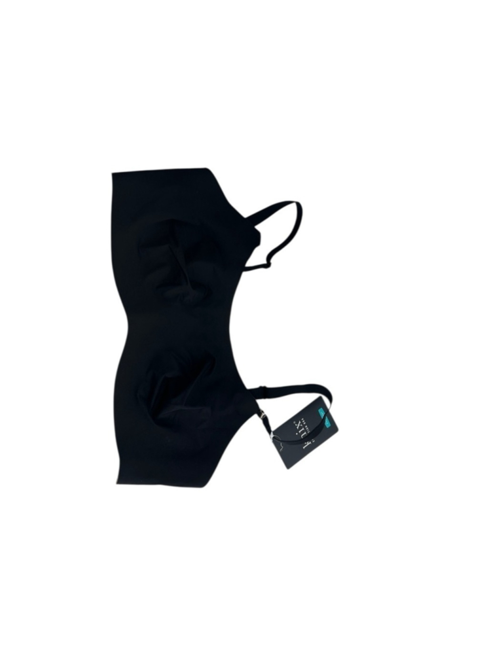 Knix Evolution Bra in Classic Black and nude comfort sz 4 34 c/d NWT